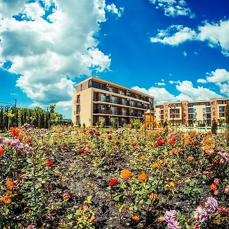 Bratanov Studio In Fort Noks Orchid Апартамент Слънчев бряг