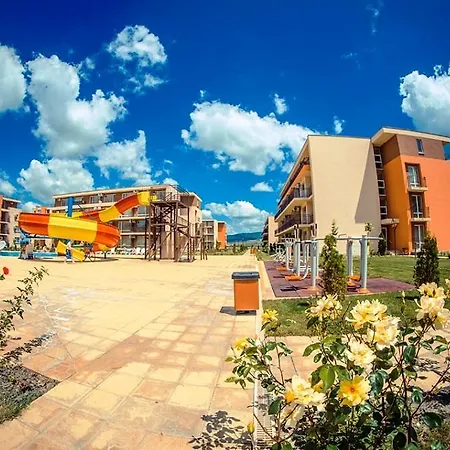 Bratanov Studio In Fort Noks Orchid Апартамент