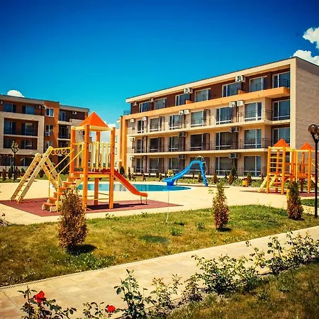 Apartment Bratanov Studio In Fort Noks Orchid Slantschew brjag