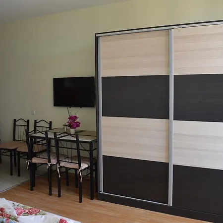 Bratanov Studio In Fort Noks Orchid Apartment *